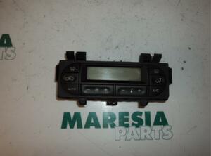 Heating &amp; Ventilation Control Assembly CITROËN C3 I (FC, FN)