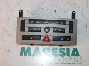 Heating &amp; Ventilation Control Assembly PEUGEOT 407 (6D)