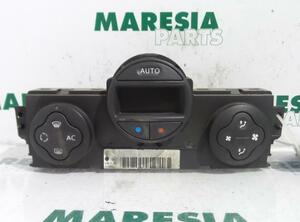 Heating &amp; Ventilation Control Assembly RENAULT MEGANE II Estate (KM0/1_)