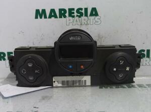 Heating &amp; Ventilation Control Assembly RENAULT MEGANE II Estate (KM0/1_)