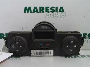 Heating &amp; Ventilation Control Assembly RENAULT Megane II Kombi (KM0/1)