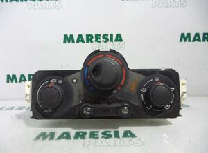 Heating &amp; Ventilation Control Assembly RENAULT Megane II (BM0/1, CM0/1)