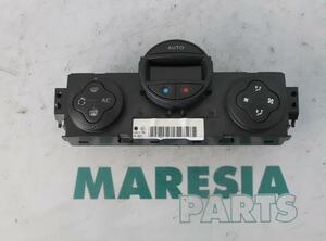 Heating &amp; Ventilation Control Assembly RENAULT Megane II Coupé-Cabriolet (EM0/1)