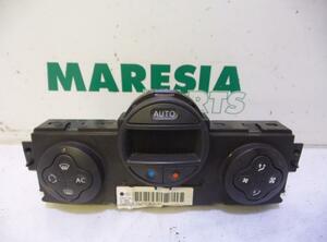 Heating &amp; Ventilation Control Assembly RENAULT Megane II Kombi (KM0/1)