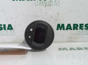 Heating &amp; Ventilation Control Assembly RENAULT Espace IV (JK0/1)