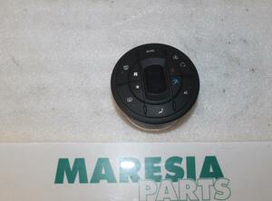 Heating &amp; Ventilation Control Assembly RENAULT Espace IV (JK0/1)