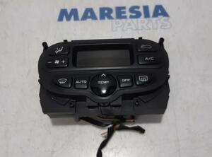 Heating &amp; Ventilation Control Assembly PEUGEOT 307 CC (3B)