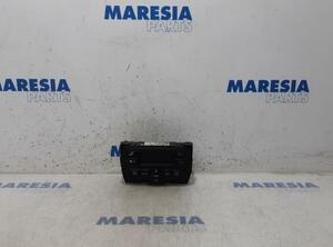 Heating &amp; Ventilation Control Assembly PEUGEOT 307 CC (3B)