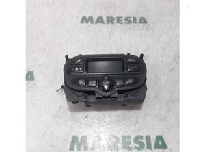 Heating &amp; Ventilation Control Assembly PEUGEOT 206 Schrägheck (2A/C)