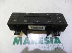 Heating &amp; Ventilation Control Assembly PEUGEOT 406 Coupe (8C)