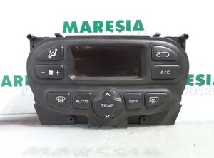 Heating &amp; Ventilation Control Assembly PEUGEOT 206 CC (2D)