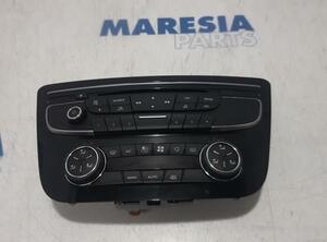 Heating &amp; Ventilation Control Assembly PEUGEOT 508 I (8D)