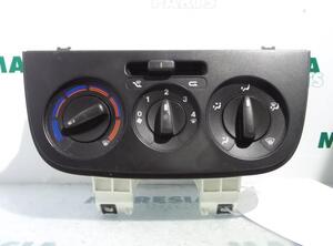 Heating &amp; Ventilation Control Assembly FIAT FIORINO Box Body/MPV (225_), FIAT QUBO (225_)