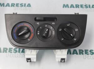 Heating &amp; Ventilation Control Assembly FIAT Fiorino Kasten/Großraumlimousine (225), FIAT Qubo (225)