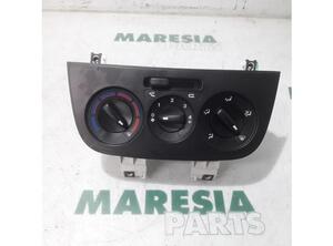 Heating &amp; Ventilation Control Assembly PEUGEOT Bipper Tepee (--)