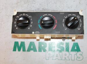 Heating &amp; Ventilation Control Assembly PEUGEOT Partner Combispace (5, G)