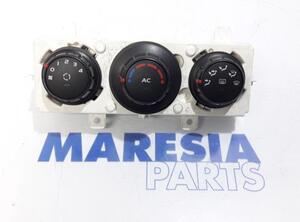 Heating &amp; Ventilation Control Assembly RENAULT Master III Kasten (FV)