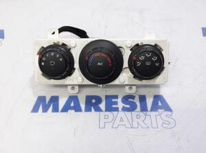 Heating &amp; Ventilation Control Assembly RENAULT Master III Pritsche/Fahrgestell (EV, HV, UV)