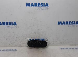 Heating &amp; Ventilation Control Assembly RENAULT Trafic III Kasten (FG)