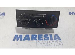 Heating &amp; Ventilation Control Assembly PEUGEOT Partner Tepee (--), PEUGEOT Partner Kasten/Großraumlimousine (--)