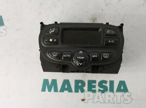 Heating &amp; Ventilation Control Assembly PEUGEOT 206 CC (2D)