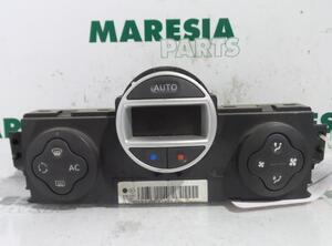 Heating &amp; Ventilation Control Assembly RENAULT MEGANE II Estate (KM0/1_)