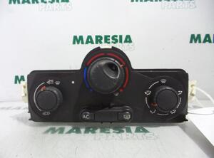 Heating &amp; Ventilation Control Assembly RENAULT MEGANE II Coupé-Cabriolet (EM0/1_)