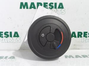 Heating &amp; Ventilation Control Assembly RENAULT Espace IV (JK0/1)