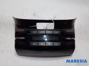 Heating &amp; Ventilation Control Assembly PEUGEOT 208 I (CA, CC)