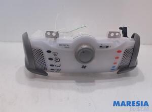 Heating &amp; Ventilation Control Assembly PEUGEOT 107 (PM, PN)