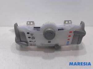 Heating &amp; Ventilation Control Assembly PEUGEOT 107 (PM, PN)