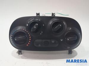 Heating &amp; Ventilation Control Assembly FIAT 500 (312), FIAT 500 C (312)