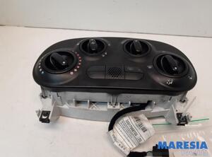 Heating &amp; Ventilation Control Assembly FIAT 500 (312), FIAT 500 C (312)