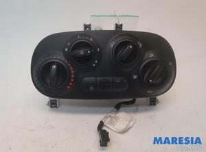 Heating &amp; Ventilation Control Assembly FIAT 500 (312), FIAT 500 C (312)