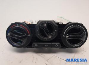 Heating &amp; Ventilation Control Assembly PEUGEOT 208 I (CA, CC)