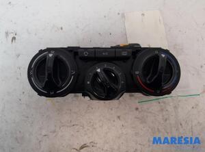 Heating &amp; Ventilation Control Assembly PEUGEOT 208 I (CA, CC)