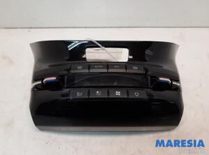 Heating &amp; Ventilation Control Assembly PEUGEOT 208 I (CA, CC)