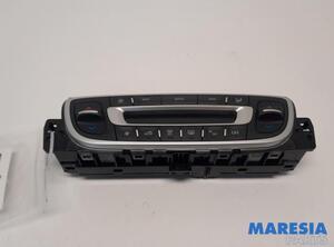 Heating &amp; Ventilation Control Assembly RENAULT Megane III Coupe (DZ0/1)