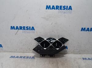 Heating &amp; Ventilation Control Assembly DS DS3 Crossback (UC, UJ, UR)