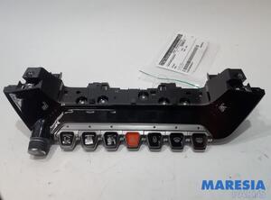 Heating &amp; Ventilation Control Assembly PEUGEOT 2008 II (UD, UK, US, UY)