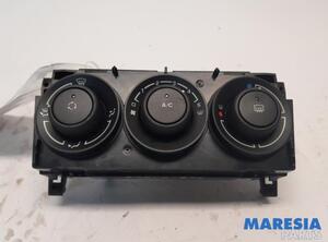 Heating &amp; Ventilation Control Assembly PEUGEOT 5008 (0E, 0U)