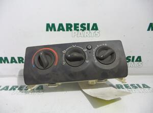 Heating &amp; Ventilation Control Assembly RENAULT CLIO II (BB_, CB_), RENAULT THALIA I (LB_), RENAULT CLIO III (BR0/1, CR0/1)