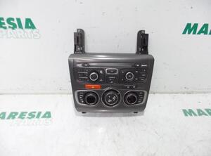 Heating &amp; Ventilation Control Assembly CITROËN C4 II (B7)