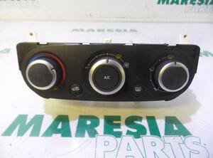 Heating &amp; Ventilation Control Assembly RENAULT CAPTUR I (J5_, H5_), RENAULT CLIO IV (BH_), RENAULT CLIO III (BR0/1, CR0/1)