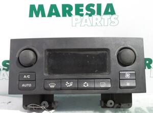 Heating &amp; Ventilation Control Assembly PEUGEOT 307 CC (3B), PEUGEOT 307 Break (3E), PEUGEOT 307 SW (3H), PEUGEOT 307 (3A/C)