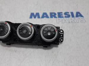 Heating &amp; Ventilation Control Assembly PEUGEOT 4007 (VU_, VV_)