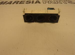 Heating &amp; Ventilation Control Assembly CITROËN BERLINGO / BERLINGO FIRST Box Body/MPV (M_)