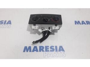 Heating &amp; Ventilation Control Assembly CITROËN BERLINGO Box Body/MPV (B9)