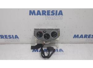 Heating &amp; Ventilation Control Assembly RENAULT TRAFIC II Van (FL), RENAULT TRAFIC II Bus (JL)