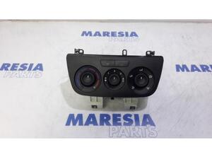 Heating &amp; Ventilation Control Assembly FIAT DOBLO Cargo (263_), FIAT DOBLO MPV (263_), FIAT DOBLO Platform/Chassis (263_)